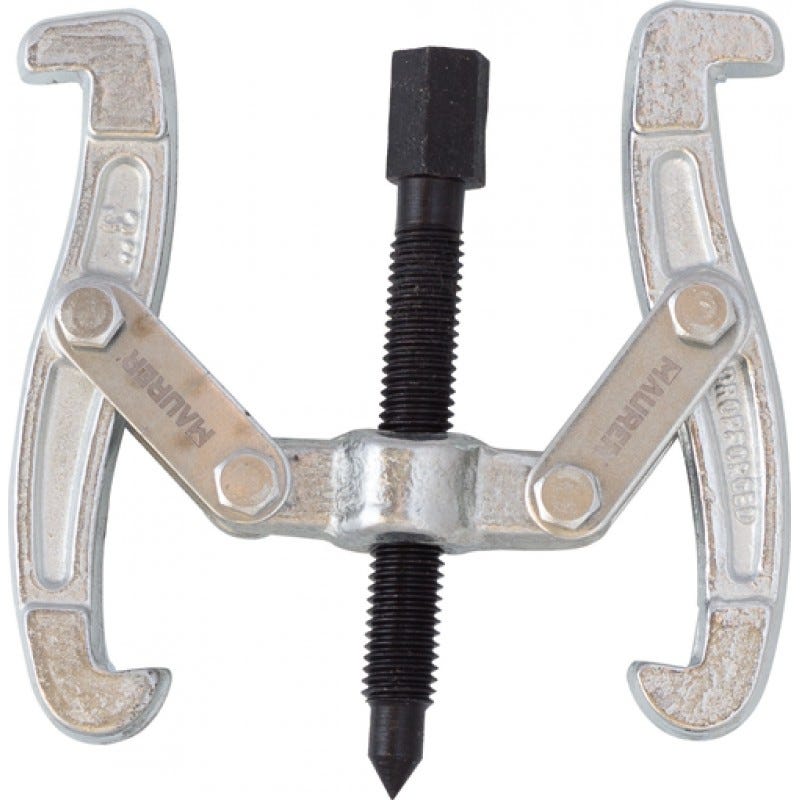 Estrattore Universale Vorel A 2 Bracci - Per Cuscinetti E Ingranaggi, Regolabile - Foto 11