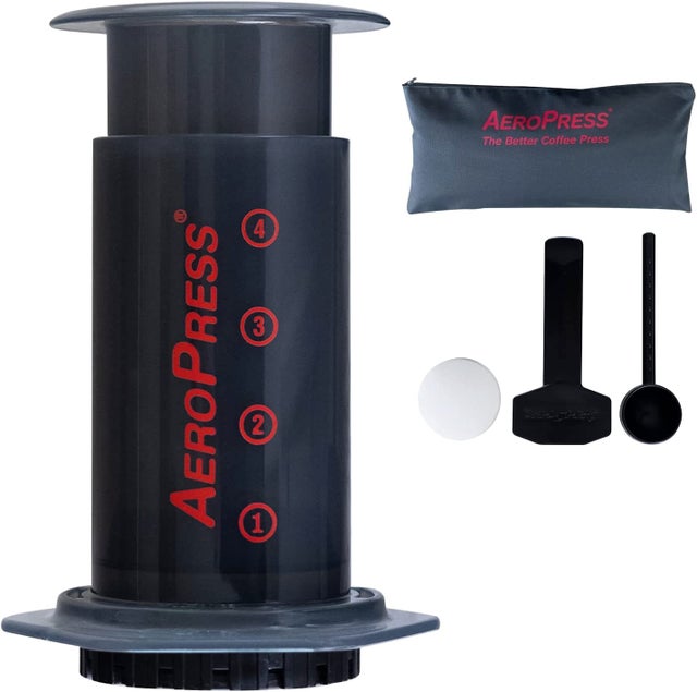 Cafetera AeroPress Original - La mejor cafetera para uso diario