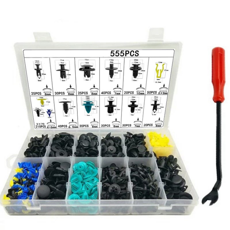 Garneck Accessoires Train Dominos – Lot De 2 Mécanismes Pression Et Traction – Couleurs Assorties – Jeu éducatif – Plastique Solide – Format 24 Cm