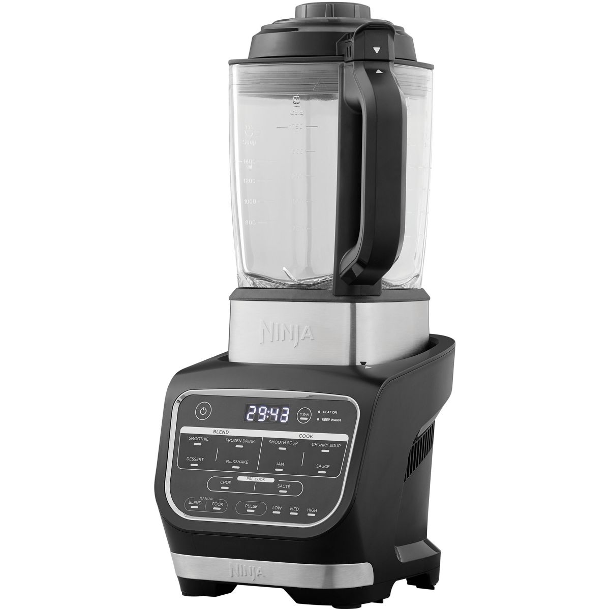 Blender chauffant NINJA Foodi 2-en-1 HB150EU - 2