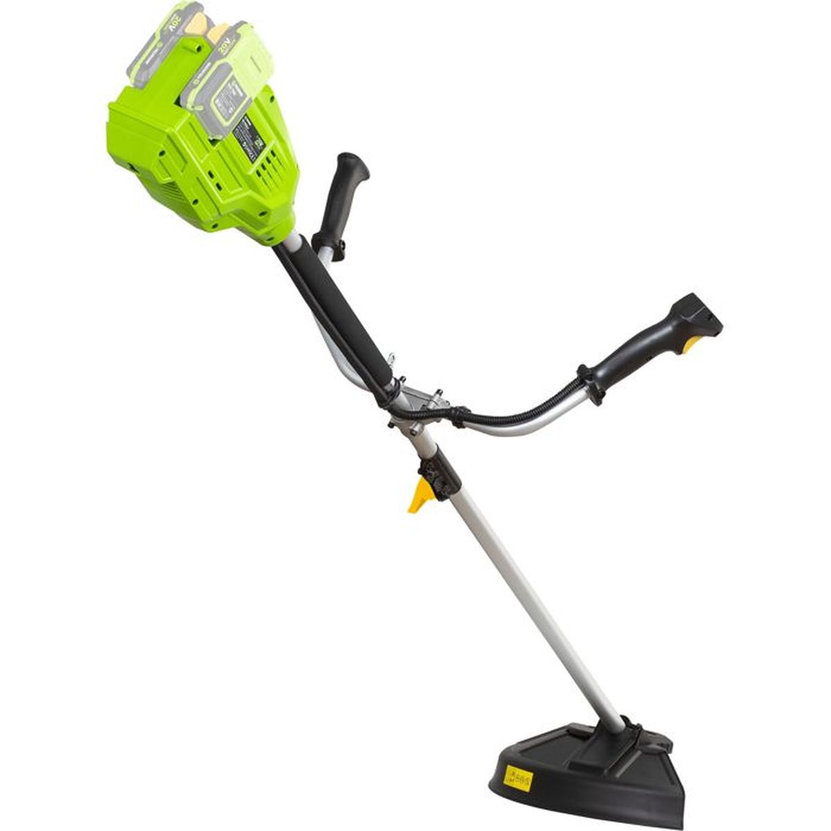 Tondeuse sans fil FIELDMANN 20V FZS 70705-0 largeur de coupe 38 cm moteur brushless - 3
