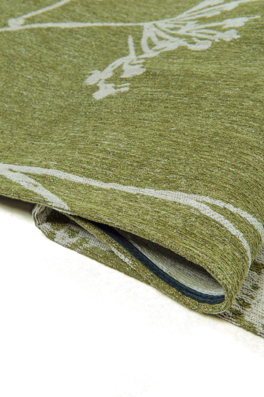 Tapis de salon moderne tissé plat BASIL 80x150 cm - 3