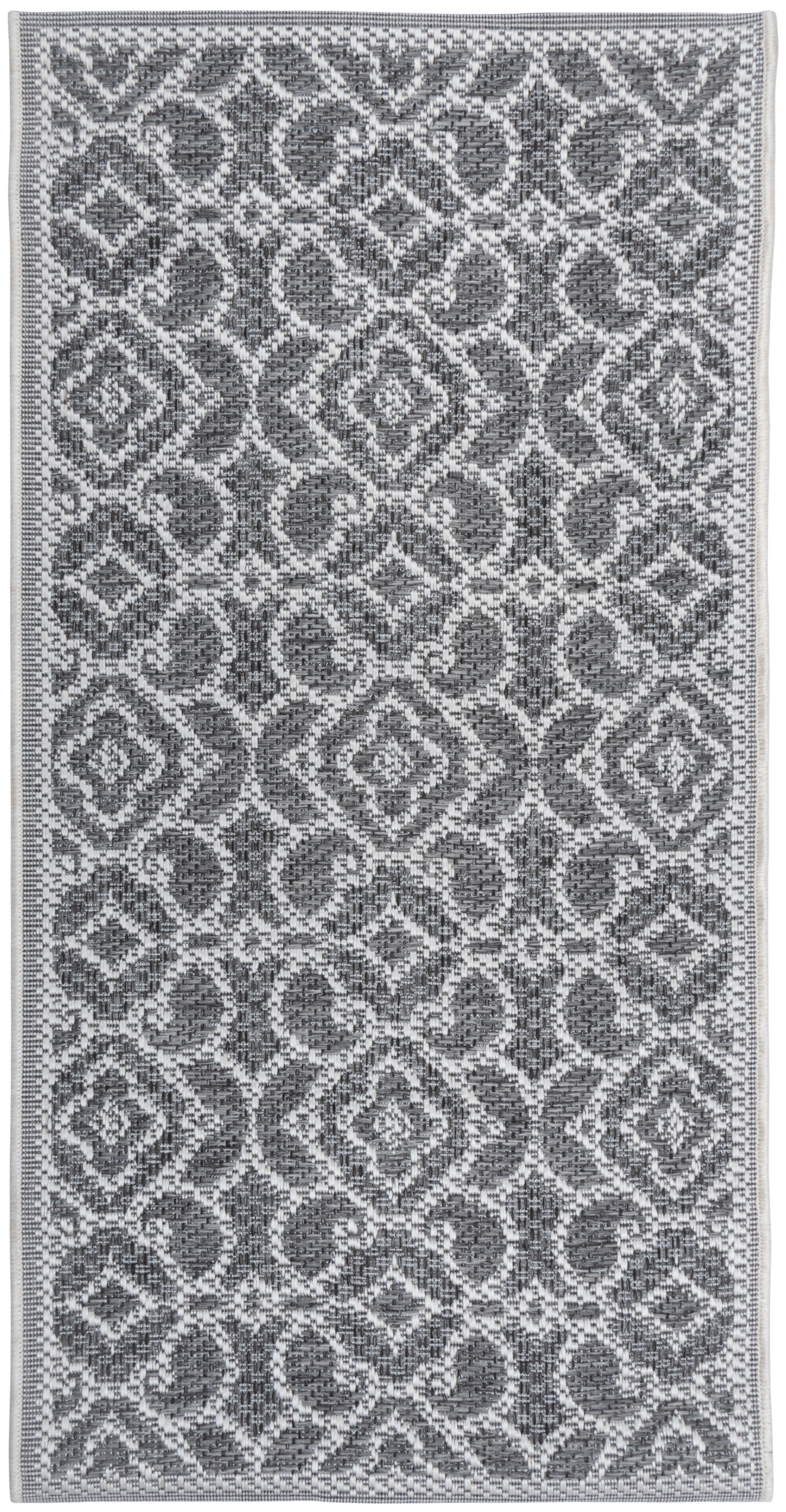 Dywan Multidecor Clyde 80 x 150 cm orient szary 1 szt.