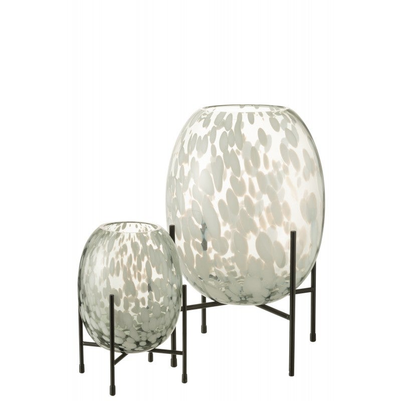 Vase sur Pied Design 