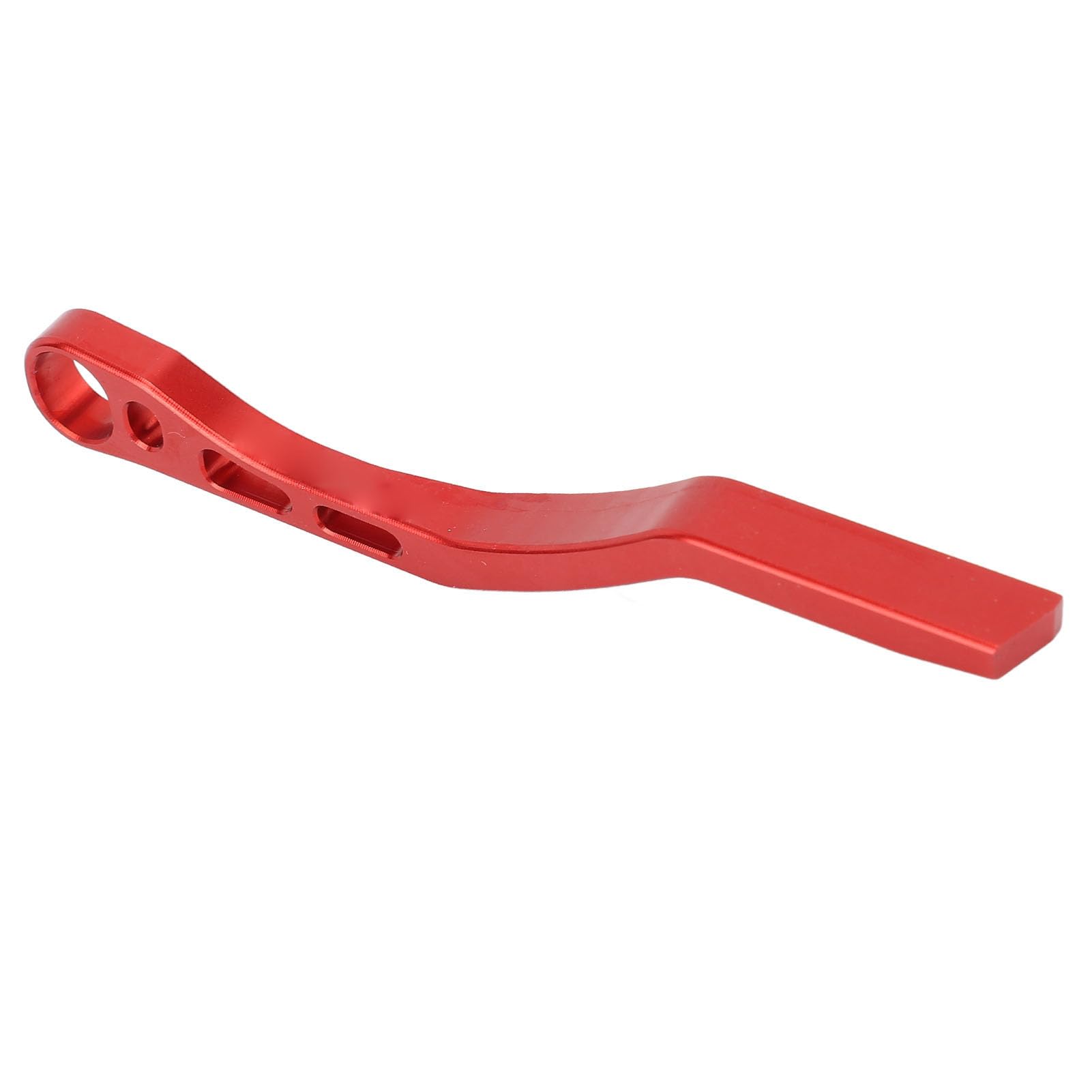 Protezione Trasparente Per Catena Bicicletta – Salva Pantaloni – Nero 8,5cm