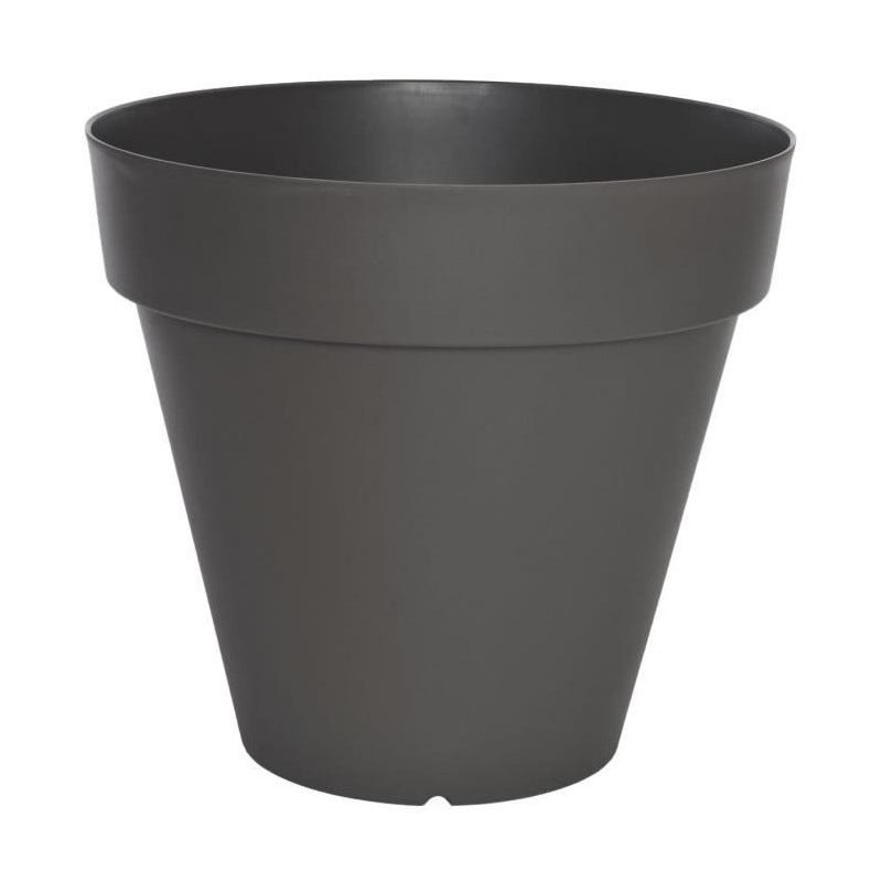 Arredo Giardino: Vaso Riviera Soleilla Rosso 40 cm - Stile Contemporaneo Arredo Giardino: Vaso Riviera Soleilla Rosso 40 cm - Stile Contemporaneo
