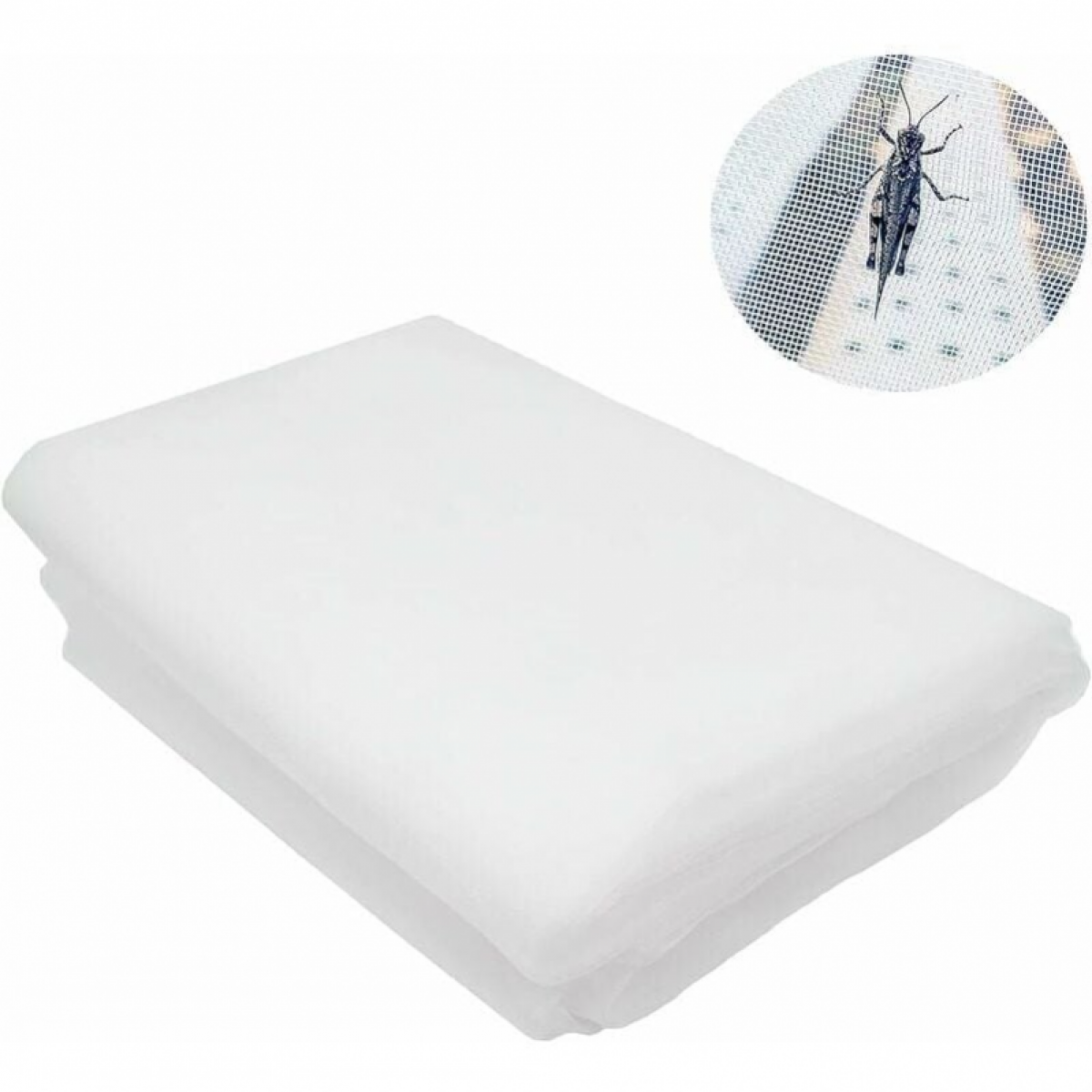 Filet anti-oiseaux et insectes 10 m x 2,5 m, filet anti-insectes pour ...