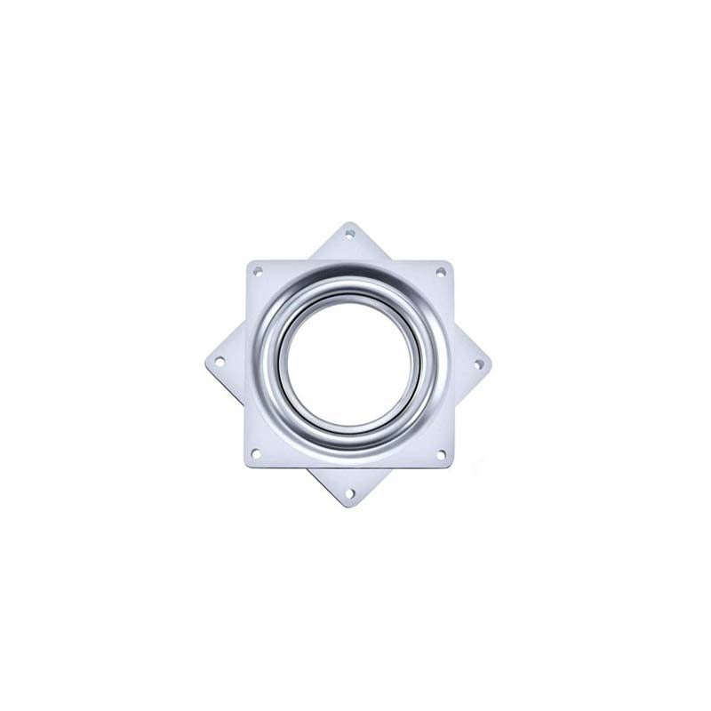 Couronne Pivotante En Aluminium 456mm - Avec Roulement à Billes, Plateau Tournant, Neuve