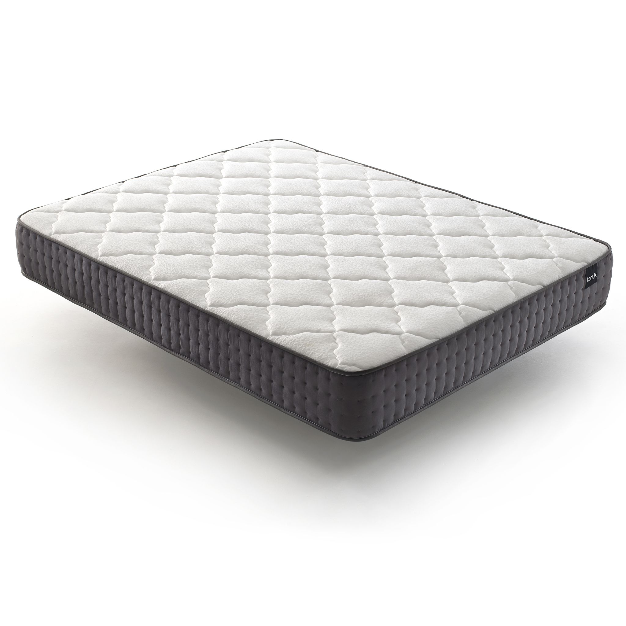Colchon viscoelastico upper viscosoft termoregulador nucleo hr 160x200 cm altura 27 cm firmeza alta firmeza media tanuk