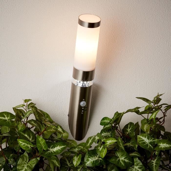 Lampa BRILLIANT Plow wall spot biały / jasne drewno | 1x A60, E27, 10W, odpowiednia do standardowych żarówek (brak w zestawie) | Skala A ++ do E | Obr - 7