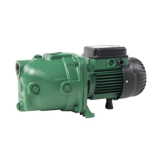 ÉLECTROPOMPE AUTO-AMORÇANTE JET DAB 132M VOLT 230 CV 1,36 KW 1 LT/M 50 H.MT 35