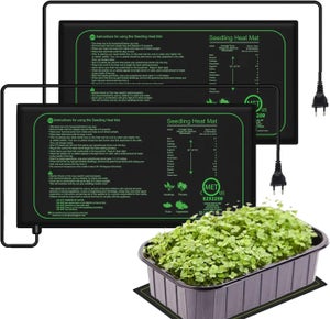 Nappe chauffante horticole aluminium