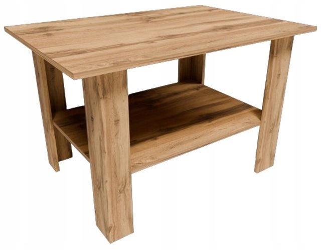 Ława stolik kawowy Ł1 WOTAN z półką ROB