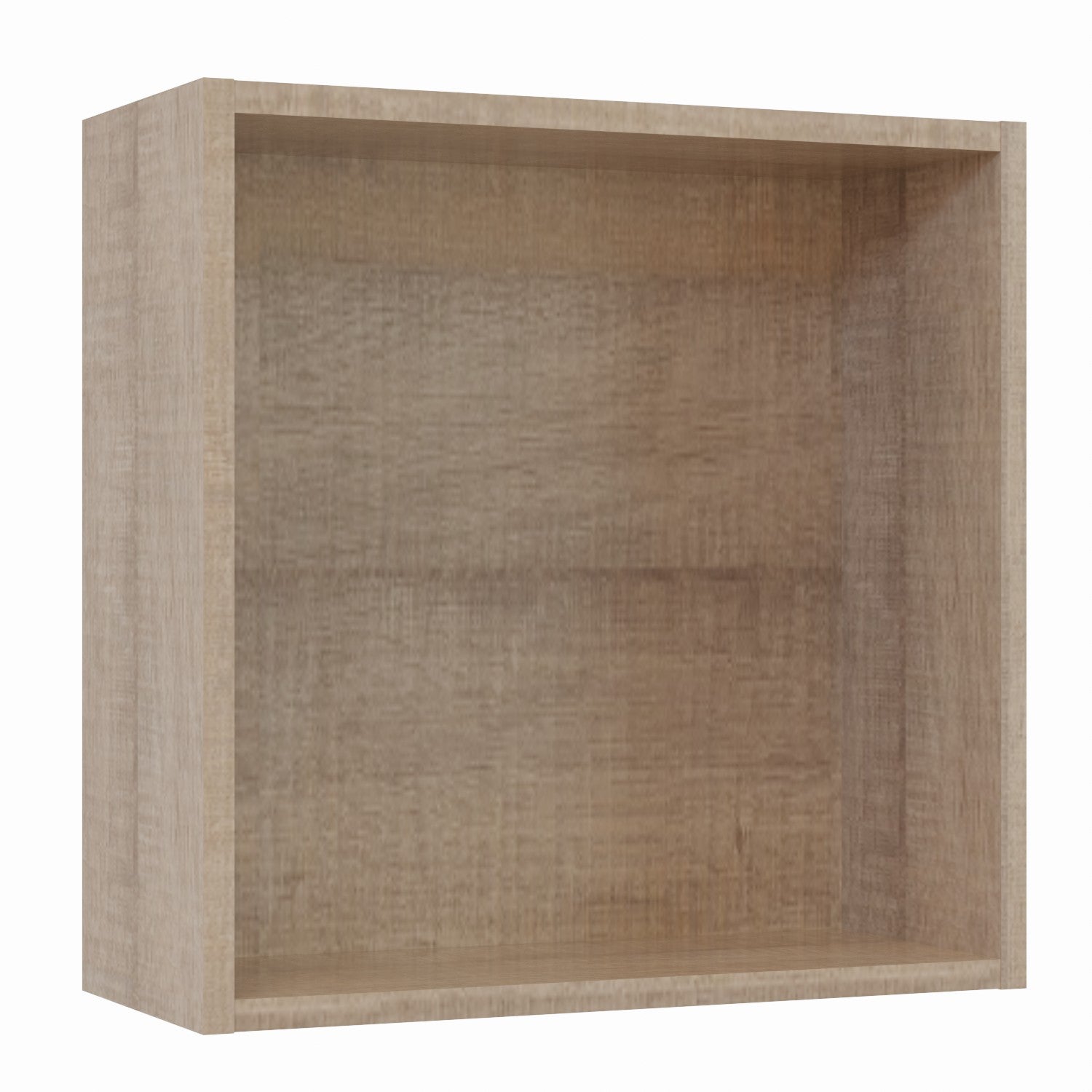Tikub, Étagère Murale Cube, Carrée, Plusieurs Couleurs, 2 Profondeurs ...