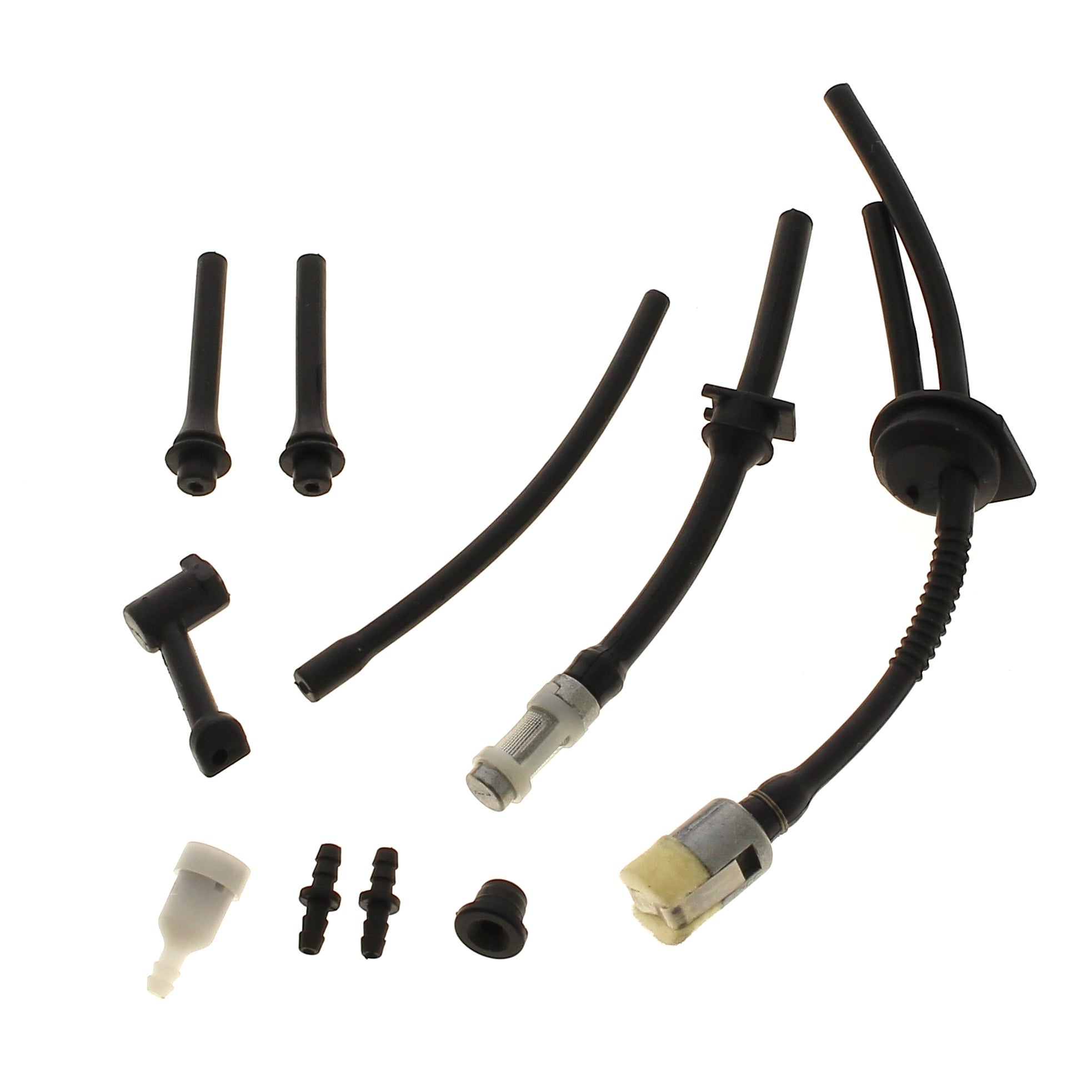 Kit Durites Essence Et Huile Pour Élagueur - Compatible Multiple Marques - Tck Garden