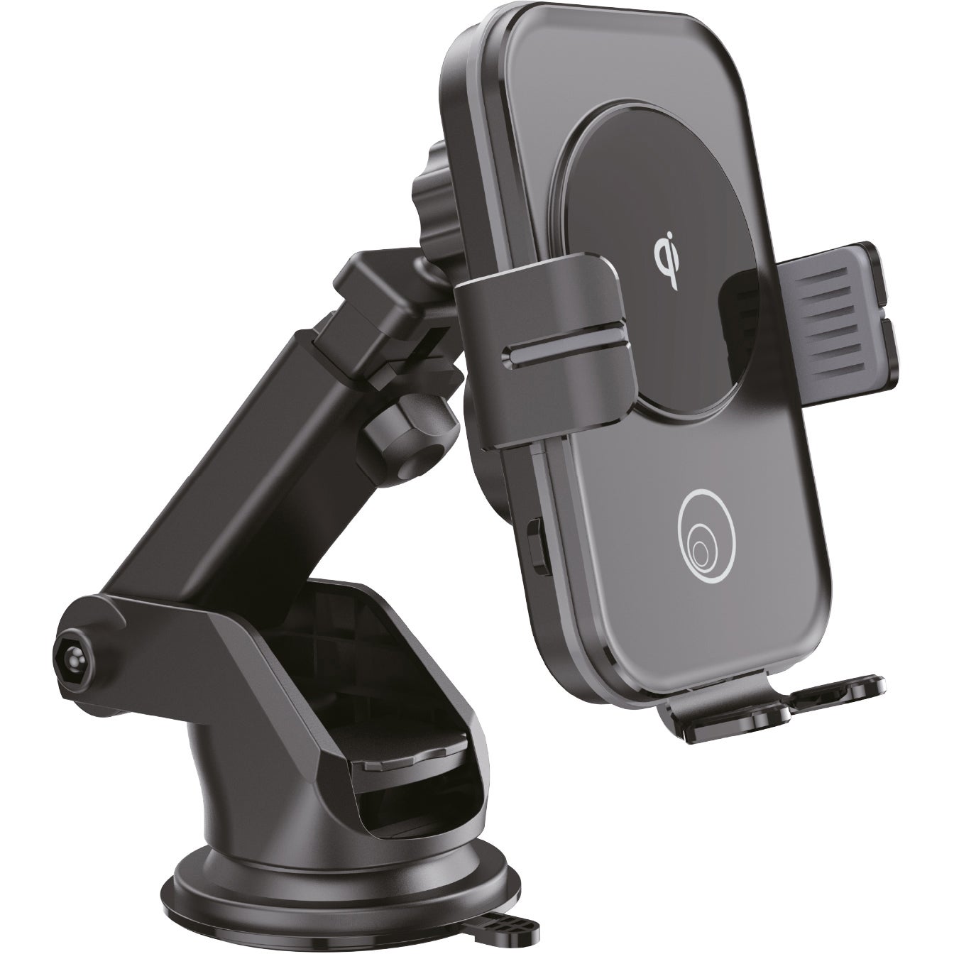 Supporto magnetico di ricarica wireless per bocchette dell’aria di