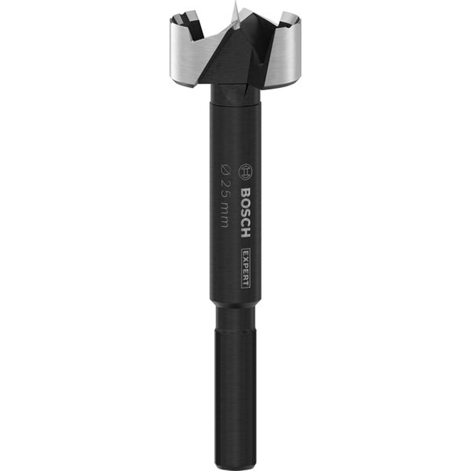 Wiertło Forstner Fortis Expert Wood 25 mm metal wysoka trwałość