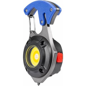 Torcia Portachiavi Ricaricabile, Mini Torcia A LED, Torcia EDC Per Esterni Super Luminosa Torcia A Led Impermeabile Piccola Torcia Per Esterni 86976701