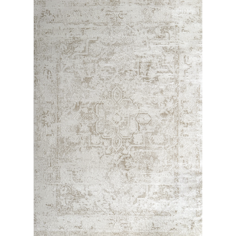Tapis vintage - MARSEILLE 520 Crème - 160x230 cm - 2