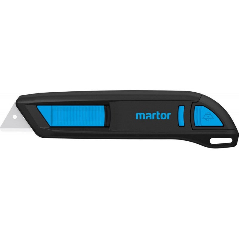 Martor Nóż bezpieczny SECUNORM 300 L 140 mm x szer. 15,3 mm x wys. 30 mm - 30000110.02