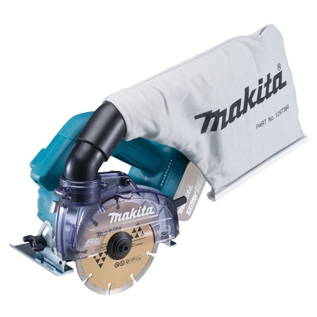 Taglierina diamantata batteria 40mm 18 V (senza batteria, senza caricabatterie)