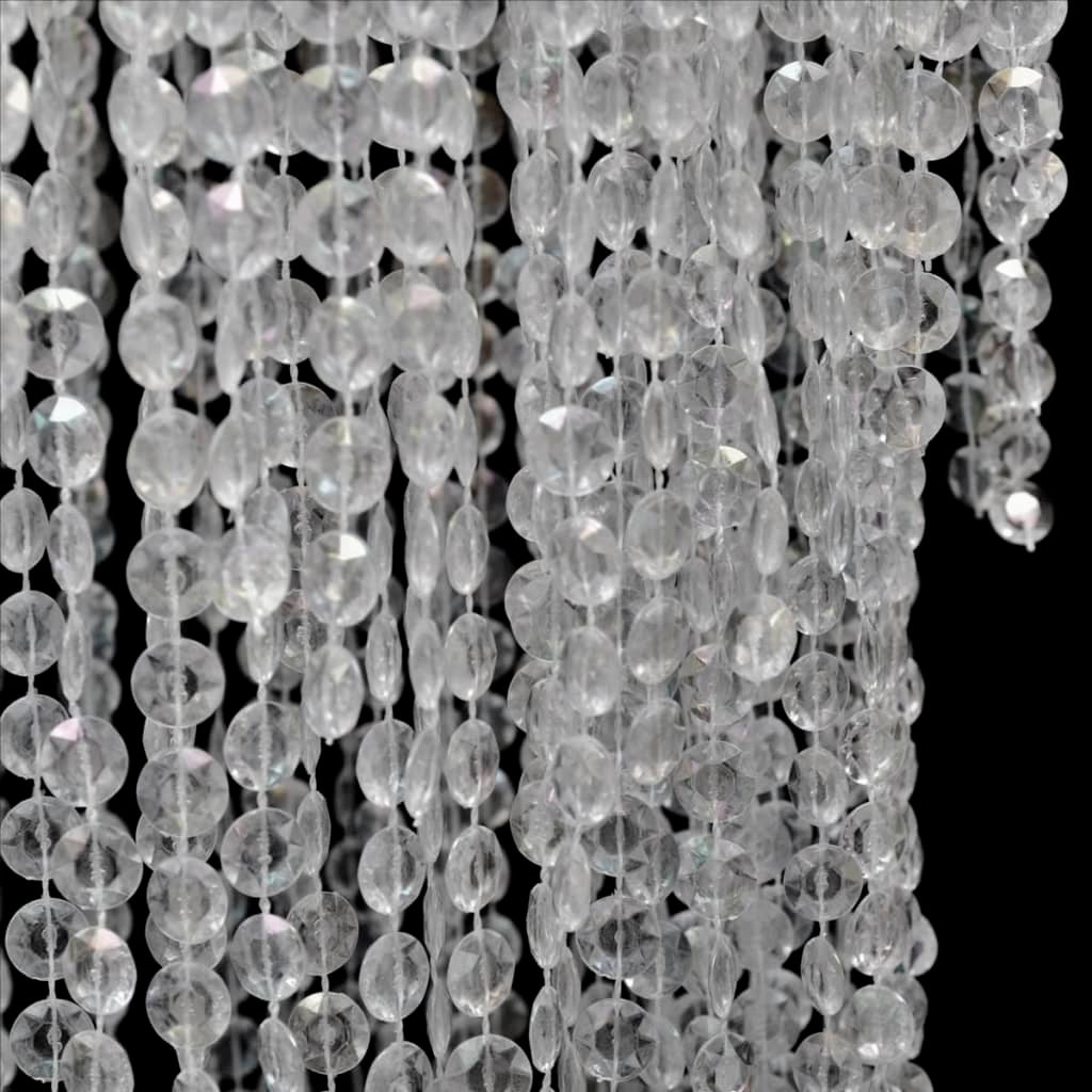 vidaXL Lustre suspendu 26 x 70 cm - 5