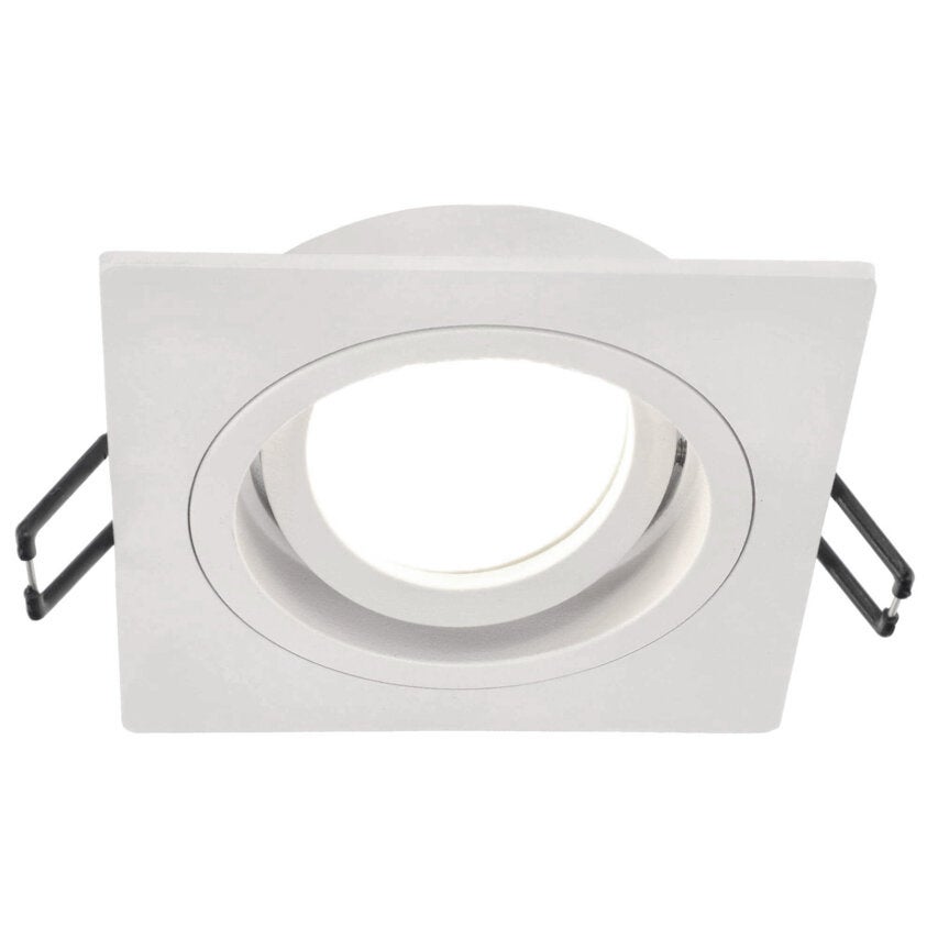 TROTEC Stufetta A Soffitto Design IR 2010 SC – Riscaldatore A Infrarossi 2000W Per Esterni, Con Luce LED E Telecomando. Impermeabile IP45, Per Terrazzi E Dehors Fino A 15 M². - 2