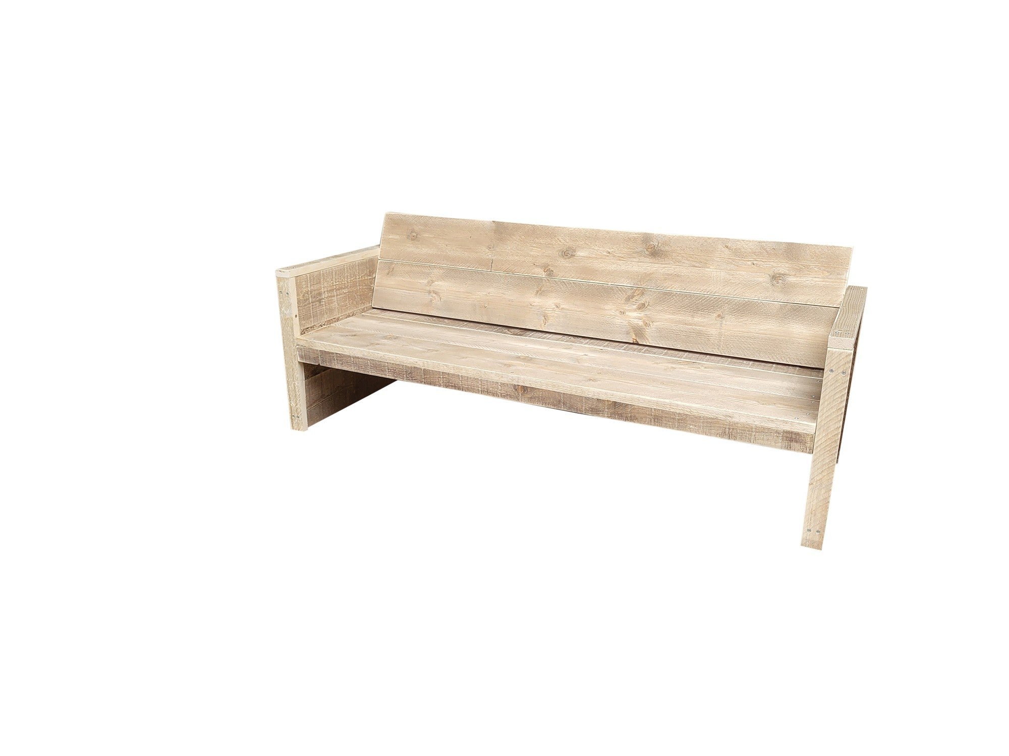 Petit Banc Enfant En Bois Massif – Longueur 60 Cm – Neuf – Fabrication Espagne
