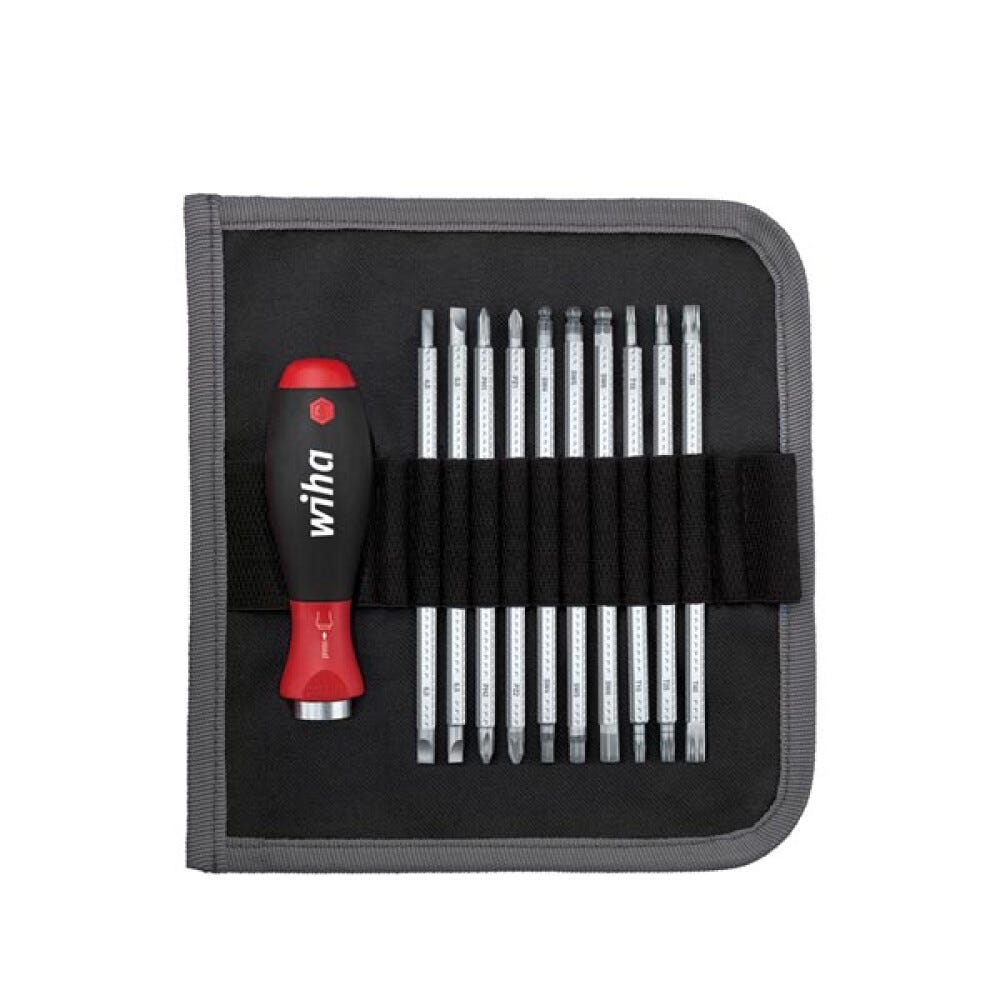 MILWAUKEE Tournevis à cliquet compact à pointe interchangeable 8-en-1 MILWAUKEE Tournevis à cliquet compact à pointe interchangeable 8-en-1