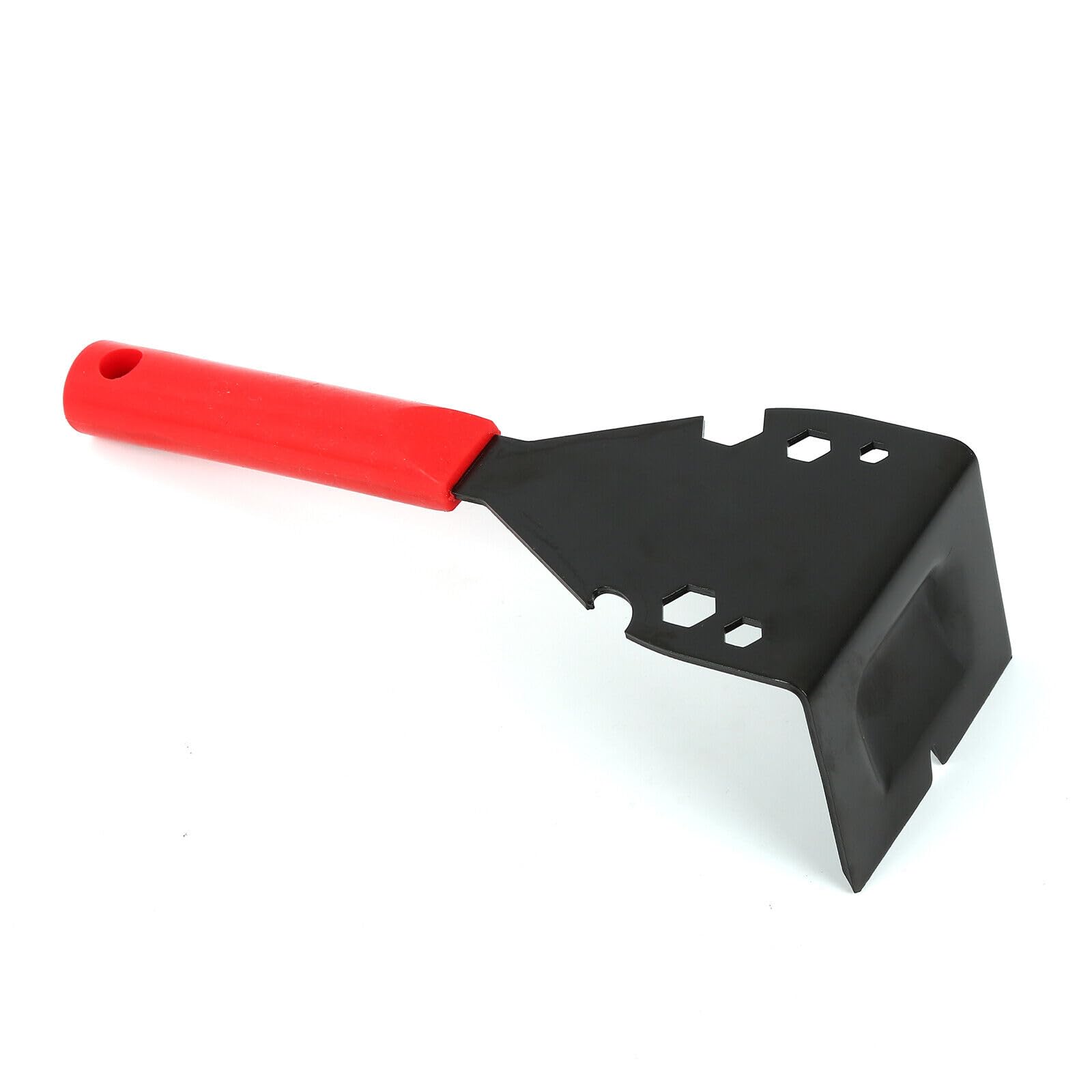 Extracteur de garnitures, outil multifonction robuste pour enlever les planchers en bois, les plinthes, les boîtiers de porte, le carrelage, les clous - 3