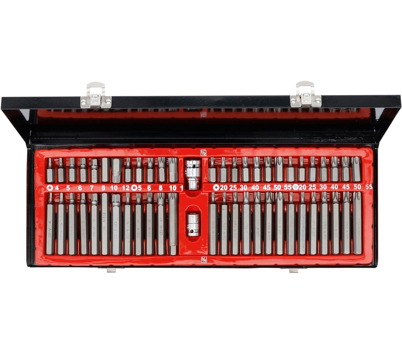 Beta 867PE 6 - Embouts Mâles Hexagonaux