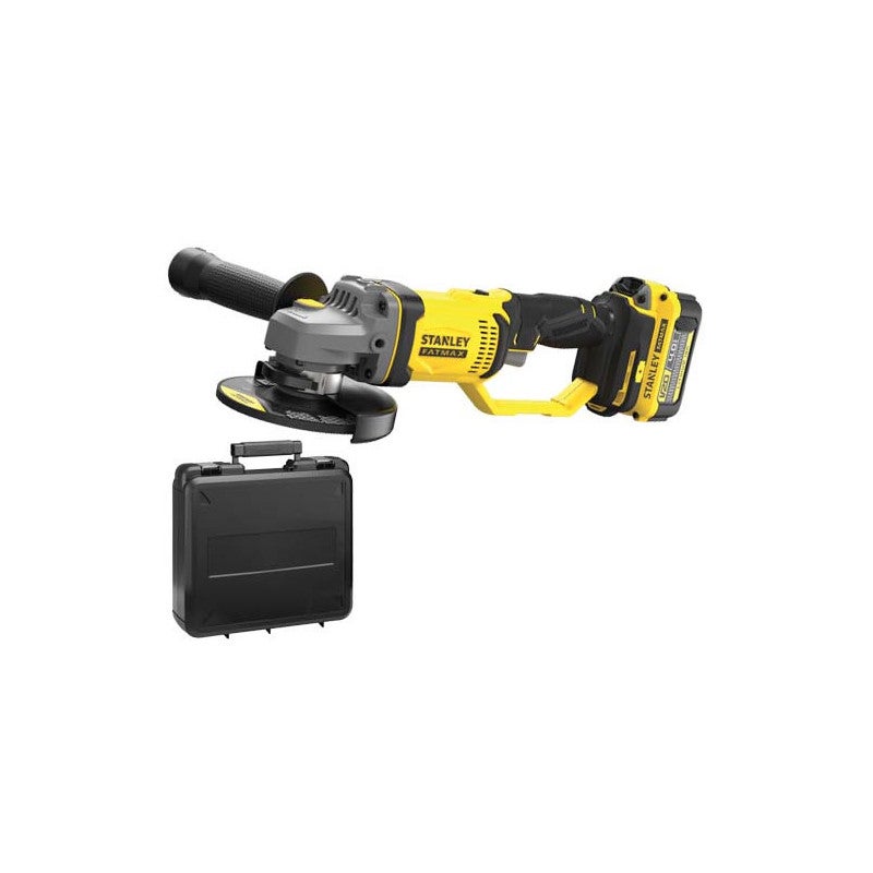 Szlifierka Kątowa Stanley Fatmax V20 18V 125 mm 8500 obr/min
