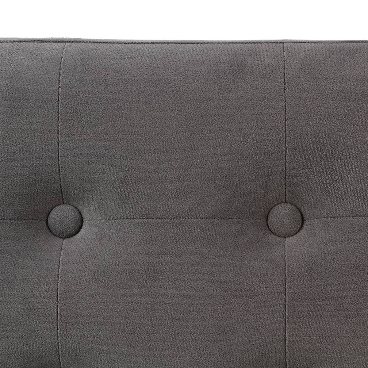 Banquette Pliable Velours 