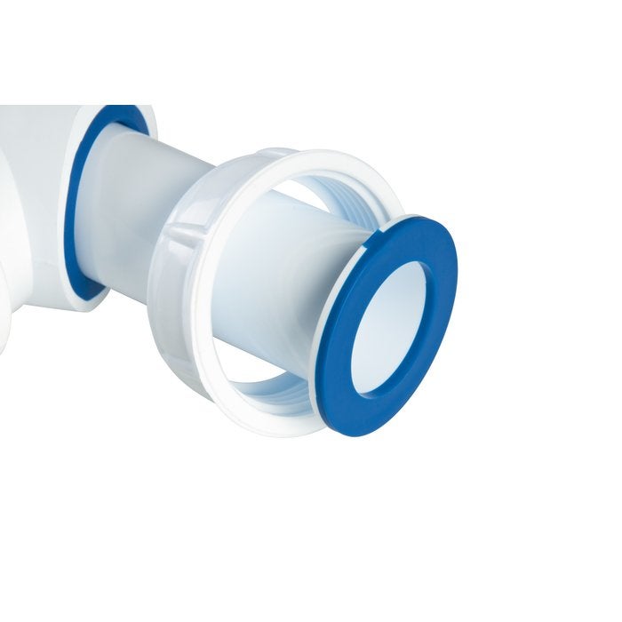 Nicoll Siphon évier bi-matière BM552 0224286 - 4