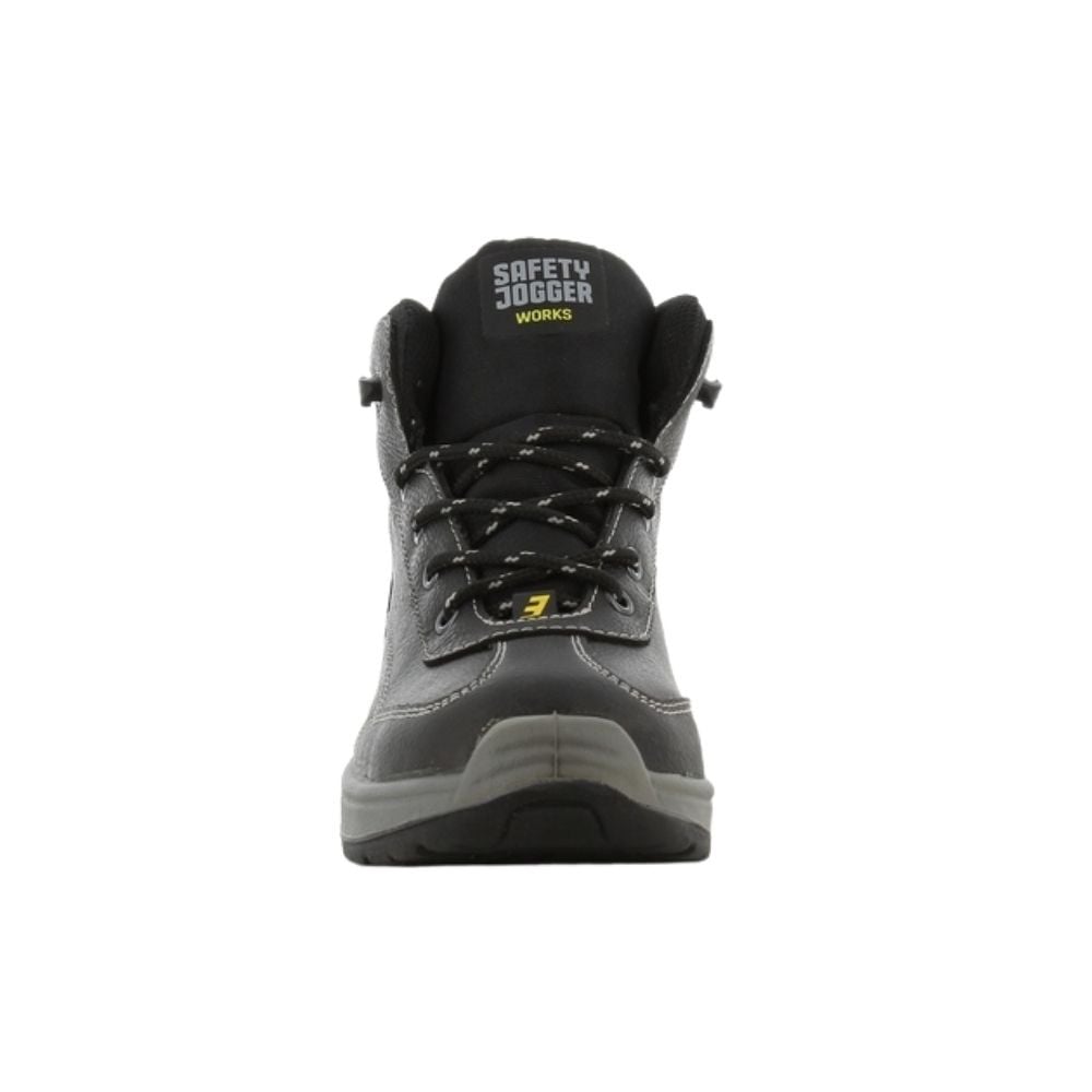 Chaussures de sécurité montantes femme Safety Jogger BESTLADY S3 SRC Noir 40 - 4