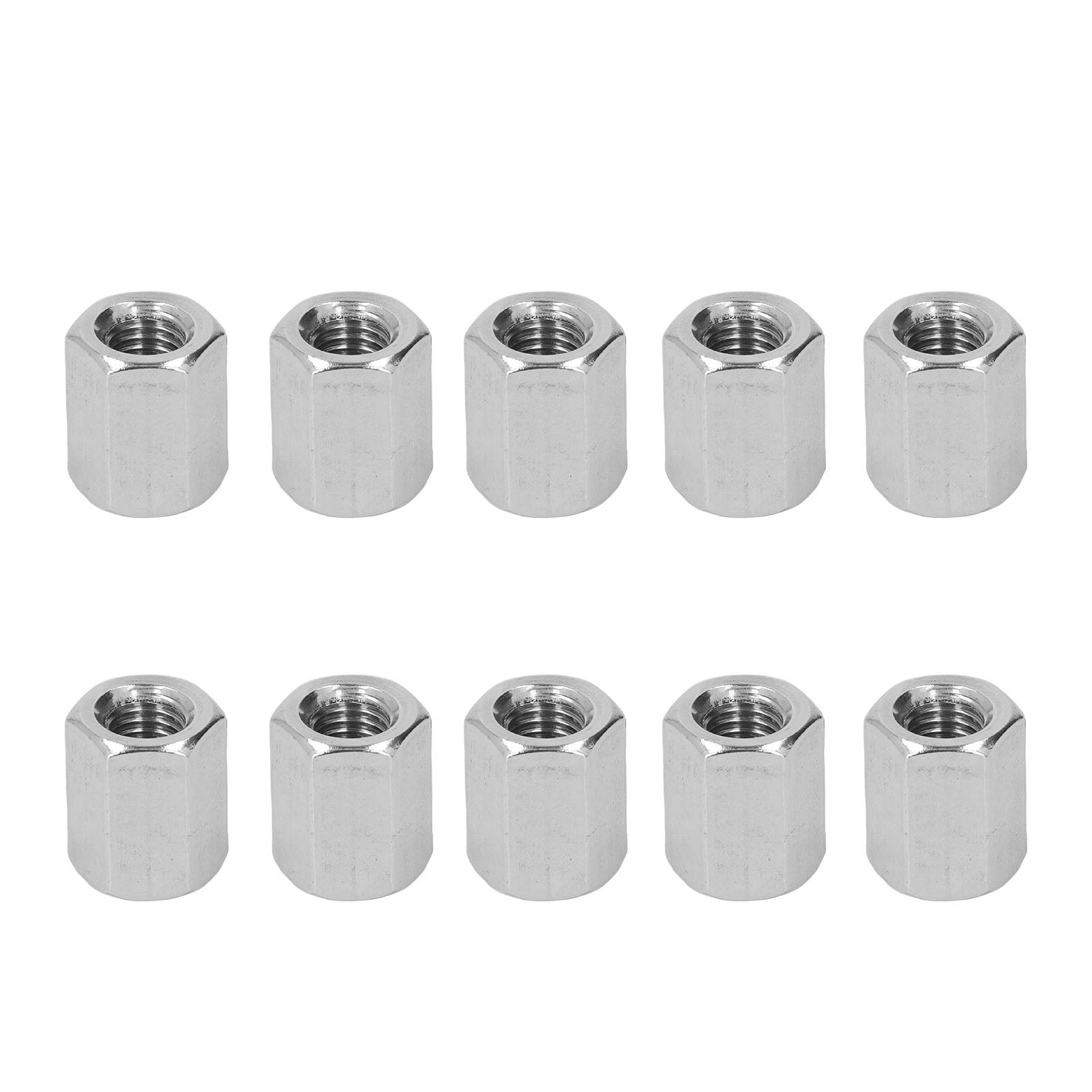 3/4-6 Pitch Acme Dado 5 Pezzi Box Metrico Hardware Fastener Kit - Foto 10