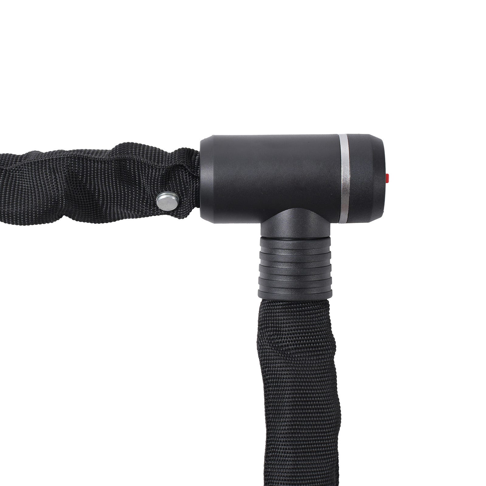 Catena Bicicletta da 90 cm, pesante Catena Bici Antifurto, Lucchetto a Catena in acciaio Temprato da 8 mm, Catena di Serratura per Moto, E-Bike, Recinzione, Cancello, 3 Chiavi Catena Bicicletta da 90 cm, pesante Catena Bici Antifurto, Lucchetto a Catena in acciaio Temprato da 8 mm, Catena di Serratura per Moto, E-Bike, Recinzione, Cancello, 3 Chiavi