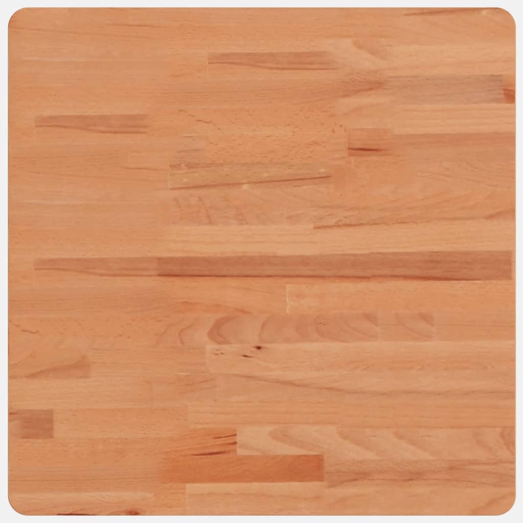 Lot De 5 Roulettes Pour Plantes En Hêtre Massif - 30x30 Cm, Charge 120 Kg, Roues Pivotantes