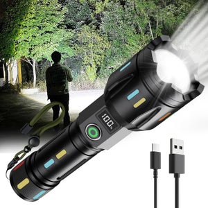 Petite Lampe De Poche Rechargeable à DEL De 180 Lm Aura RS Par Police Security Flashlights Avec Batterie Incluse 98656 C 331017932 Petite Lampe De Poche Rechargeable à DEL De 180 Lm Aura RS Par Police Security Flashlights Avec Batterie Incluse 98656 C 331017932
