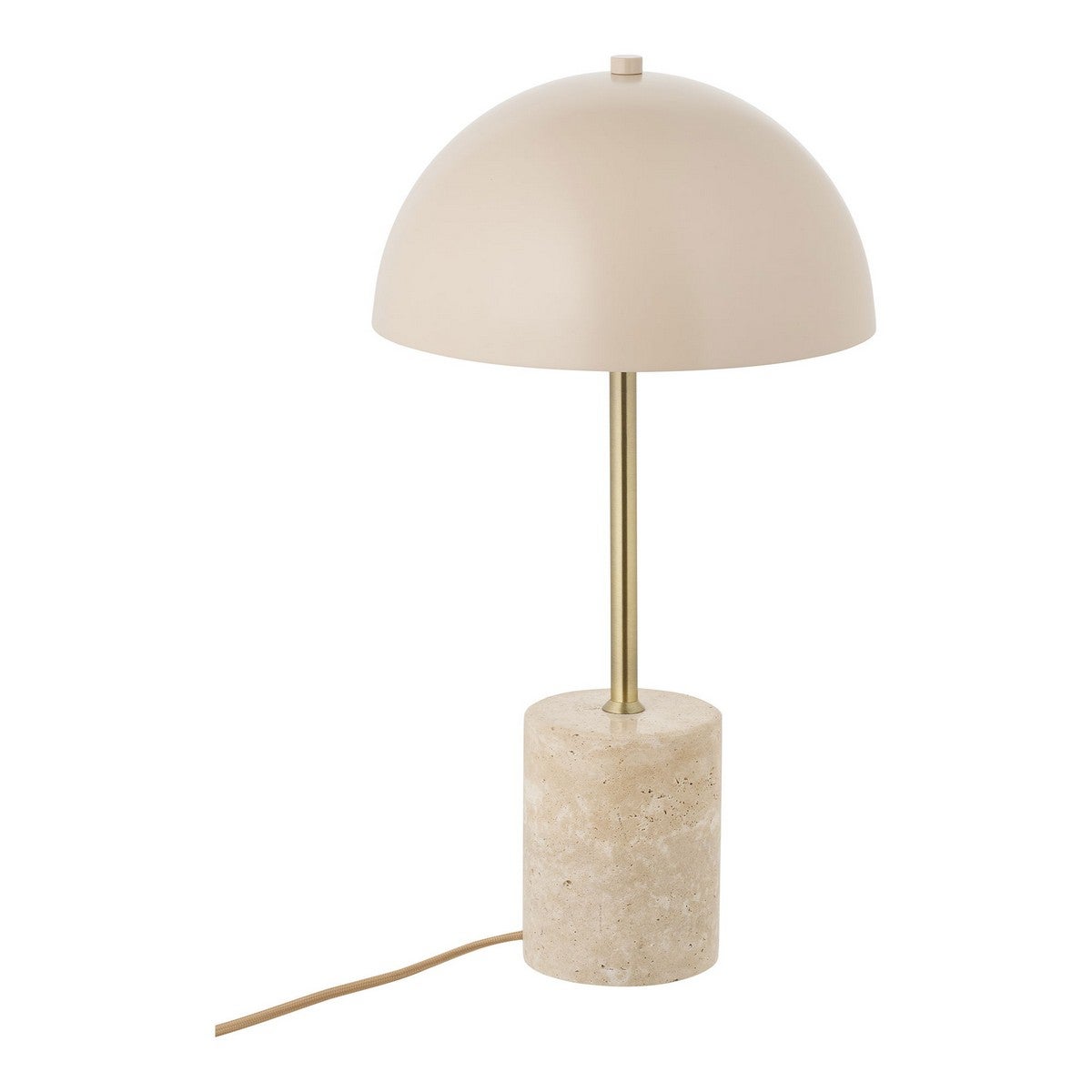 Lampa Stołowa Sheffield, Metal, Beżowy, Seven Design