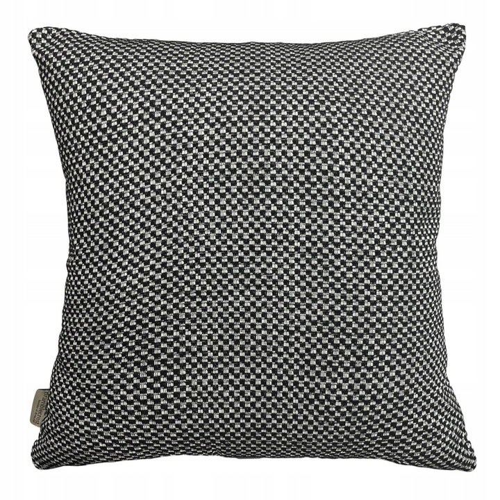 Poduszka Ogrodowa MoodMe Dekoracyjna na Meble Ogrodowe Fotel Sofę Chess 45x45cm 1 szt