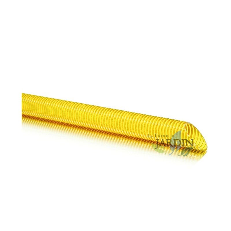 Tubo Aspirazione ALIFLEX 30 Mm Diametro Interno, 5 Metri: Flessibile In PVC Per Pompe Acqua E Laghetti - 4