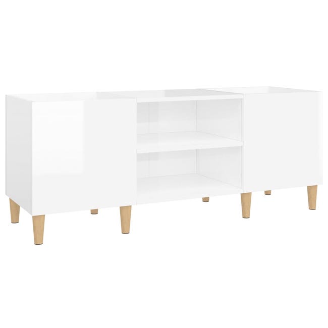 Contenitore Per Vinili Bianco Lucido 71x34x36 Cm In Multistrato Contenitore Per Lp Contenitore Per Dischi 83211125 Contenitore Per Vinili Bianco Lucido 71x34x36 Cm In Multistrato Contenitore Per Lp Contenitore Per Dischi 83211125