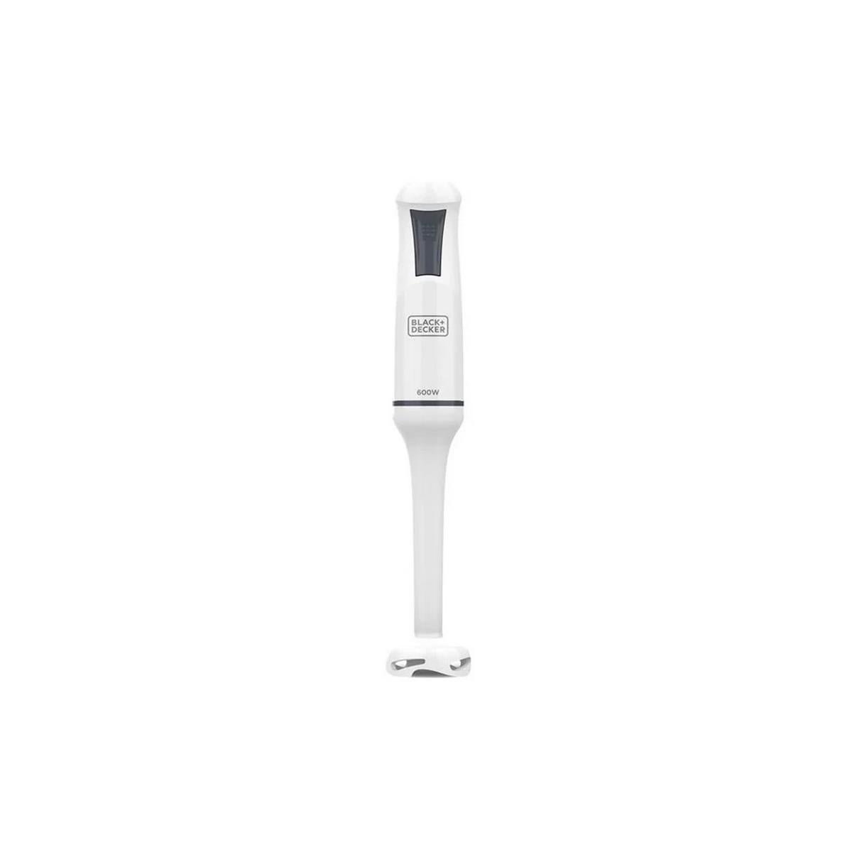Blender ręczny Black &amp; Decker BXHB600E 600W ostrza ze stali nierdzewnej