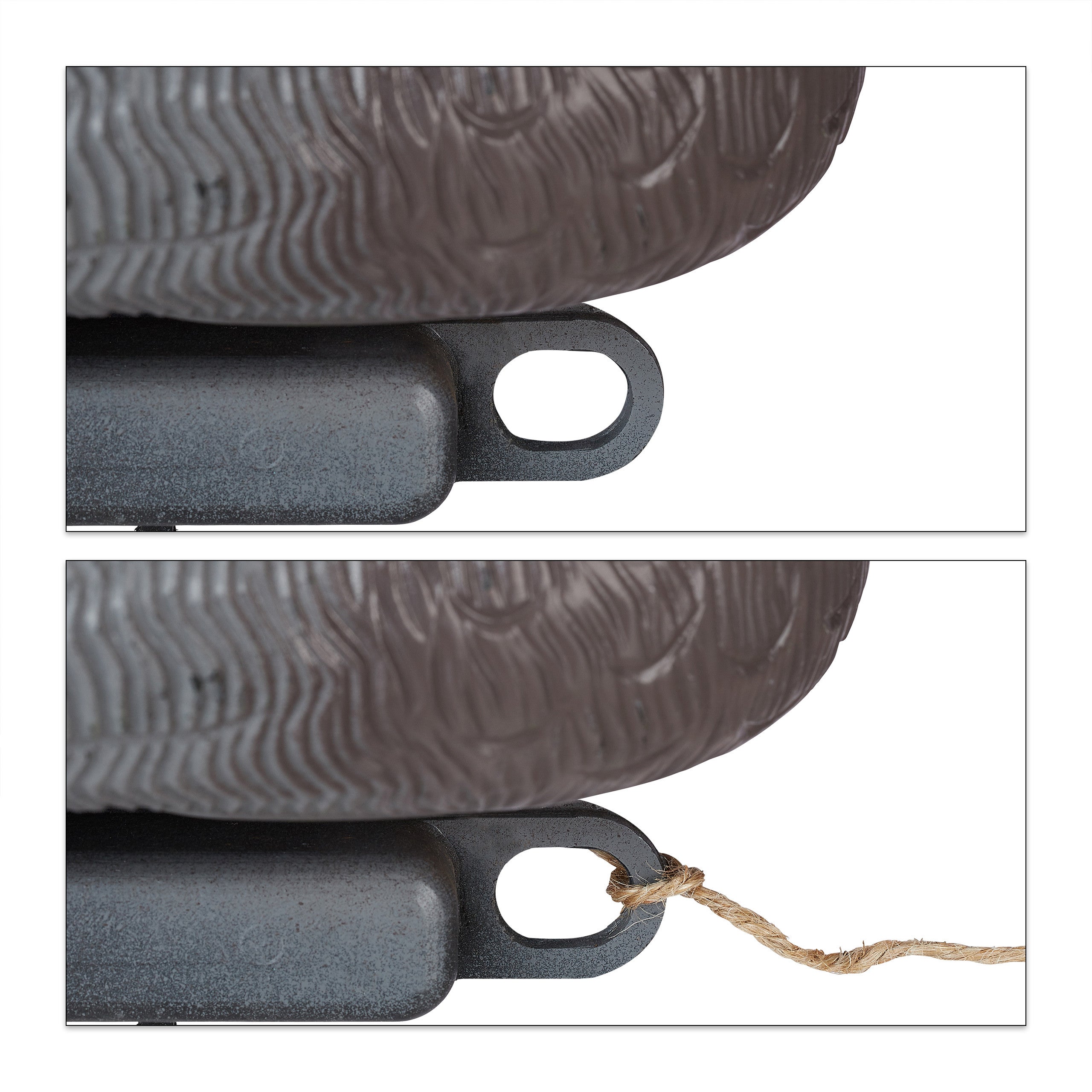 Set da 10 Anatre da Stagno, Galleggiante, in Plastica, Resistente alle Intemperie, Decorazione da Giardino, Colorato - 6