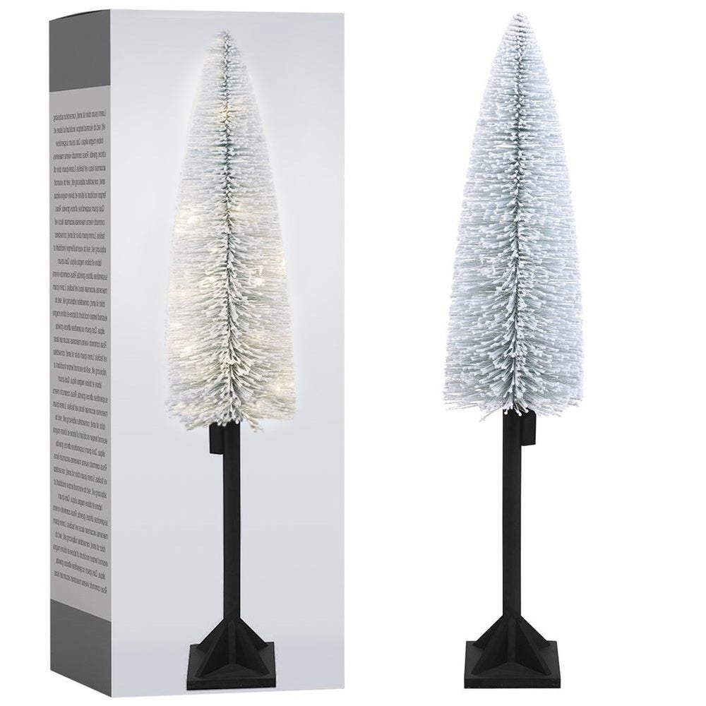 Choinka sztuczna świecąca 25 LED 120 cm