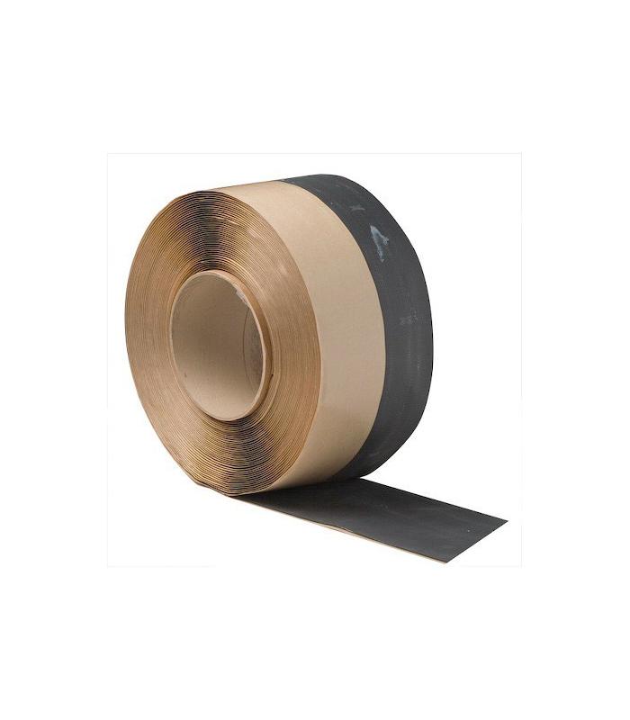 Bande périmétrique armée EPDM Rollgum Perimeter – rouleau de 30,5 m ...