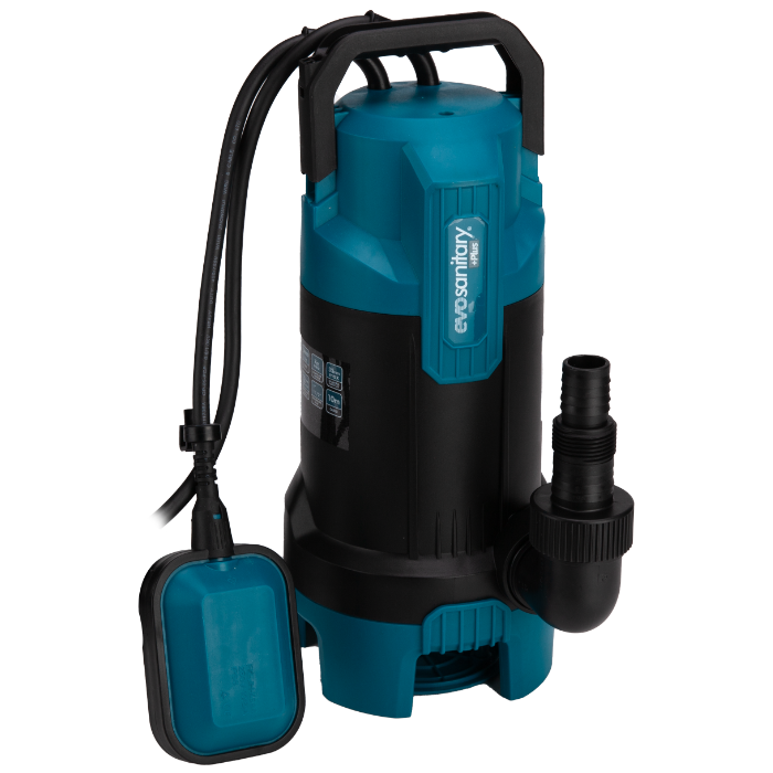 Pompa Submersibila Apa Murdara SDP EvoSanitary / P[W]: 750