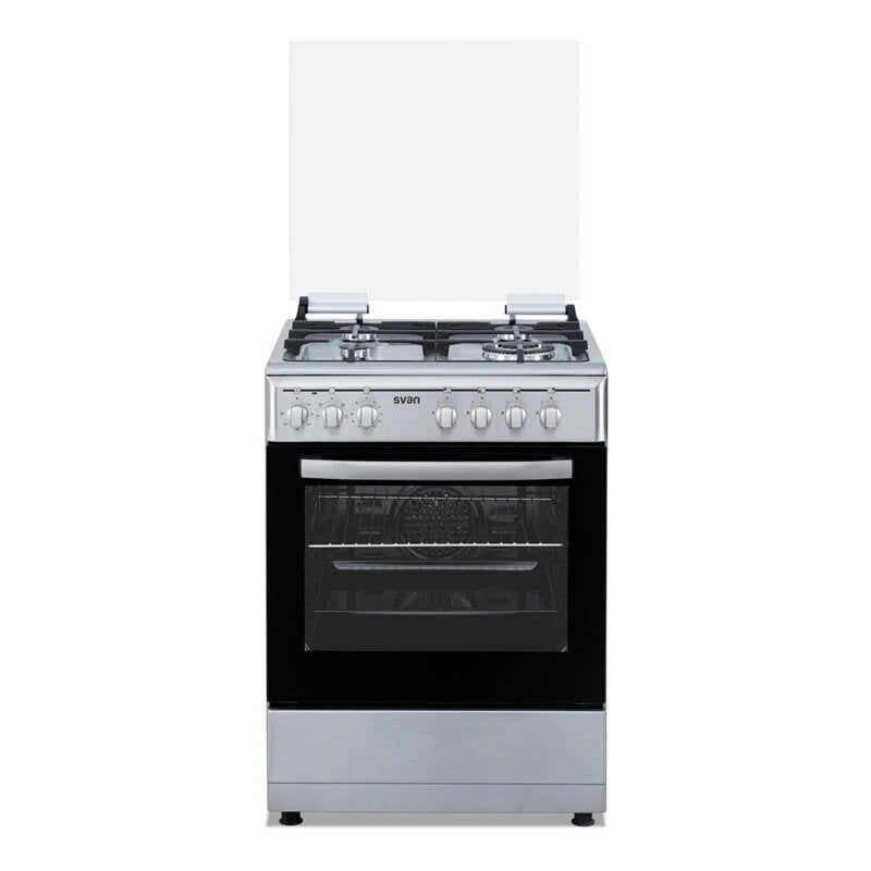 Cocina de gas butano svan skmw4601x