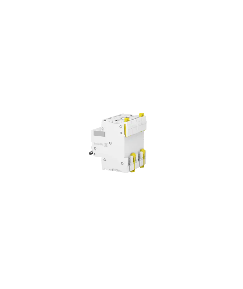 Disjoncteur 40 A - Acti9 - iC60N - 4P - Courbe B - 4